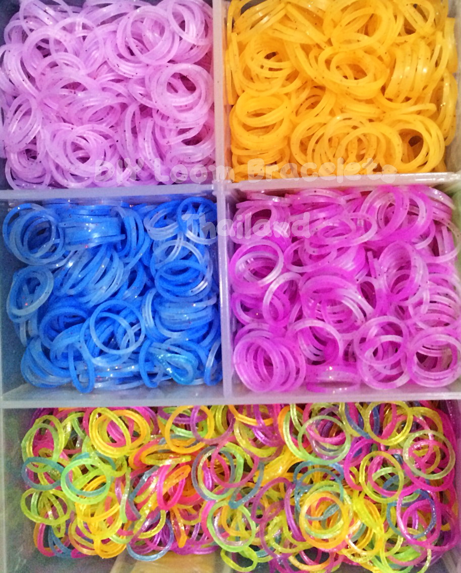 diy loom bracelets thailand