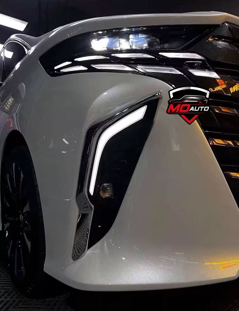 ไฟเดย์ไลท์ ALPHARD 40