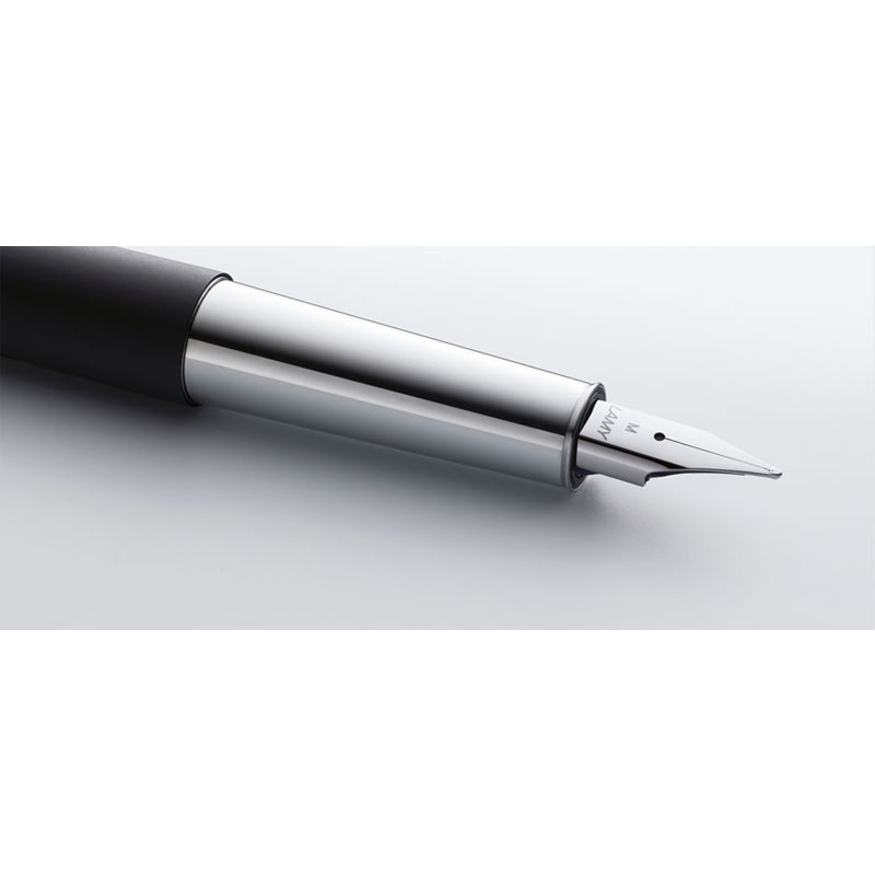 LAMY Scala black Fountain pen