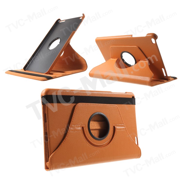 Case Huawei MediaPad T1 10 / Pre-order * 360 องศา พื้นผิวเมล็ดลิ้นจี่ *