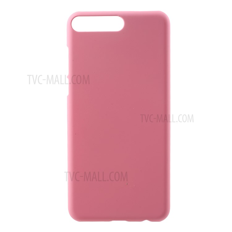 Case Huawei Y7 Pro 2018 / Pre-order * เคสยางพลาสติกแข็ง ป้องกันลายนิ้วมือและเรียบเพื่อสัมผัส *