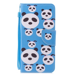 Case Xiaomi Mi A2 / Mi 6X / Pre-Order * รูปแบบการพิมพ์ลายหนังกระเป๋าสตางค์เคสพร้อมขาตั้ง การออกแบบกระเป๋าสตางค์เหมาะกับบัตรและเงินสด *