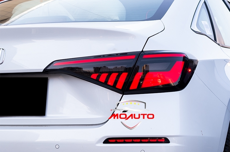 ไฟท้าย FULL LED CIVIC FE ทรง M1