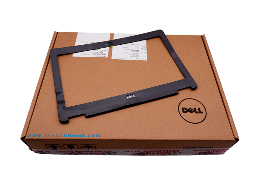 กรอบจอ Dell Latitude E5270 แท้ กรอบหน้าจอ Dell E5270 กรอบจอ โน๊ตบุ๊ค Dell E5270 แท้ ตรงรุ่น ประกันศูนย์ Dell Thailand