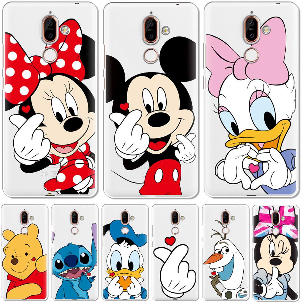 Case Nokia 4.2 / Pre-order * เคสการ์ตูนซอฟท์ พิมพ์ลาย สีสันสดใส *