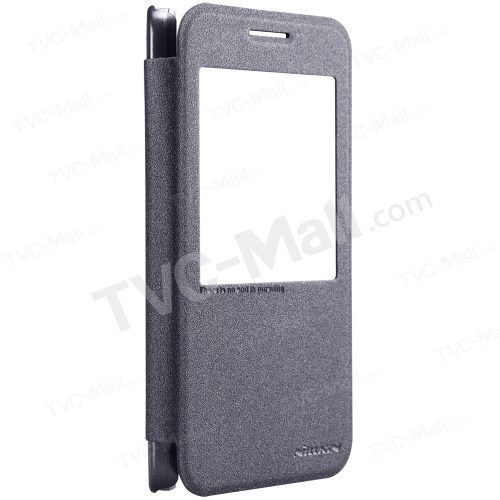 Case Huawei G7 / Pre-order * NILLKIN Sparkle หนังนำเข้าหน้าปกหนัง PU และ PC *