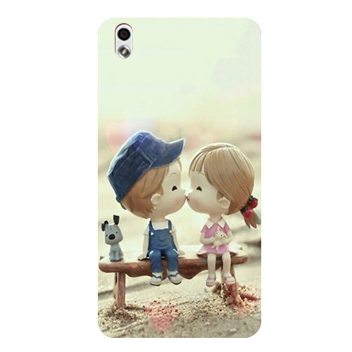 Case HTC Desire Eye / Pre-order * เคสแข็งพิพม์ลาย สีสันสดใส *