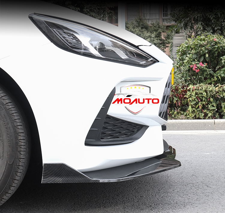 ลิ้นหน้า MG5 2021 ทรง SPORT V4