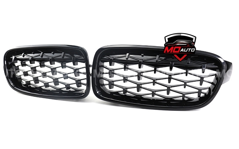 กระจังหน้าไดมอน BMW F30