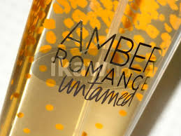 หัวน้ำหอม Amber Romance 006934