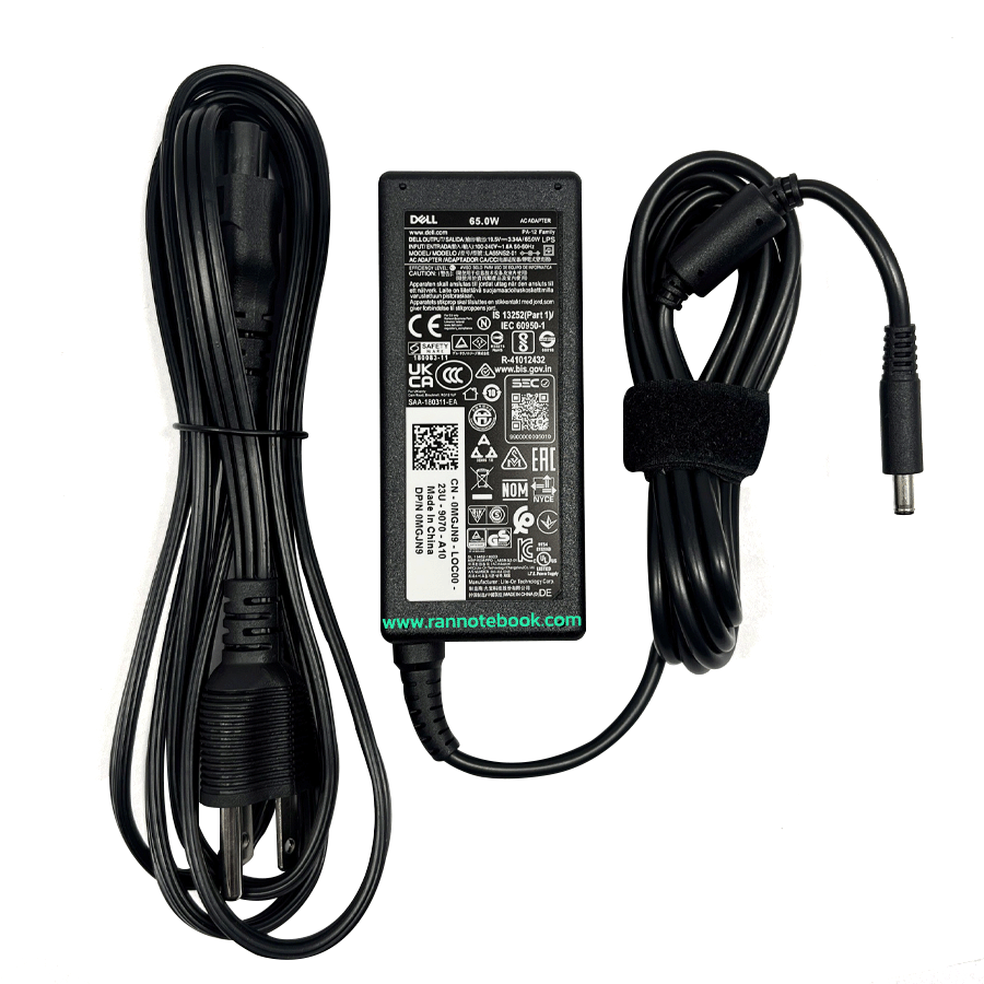 DELL Inspiron 14 7460 再インストUSB付き ジャンク Adapter Notebook Dell inspiron 14 7460 7472 ตรงรุ่น ศูนย์