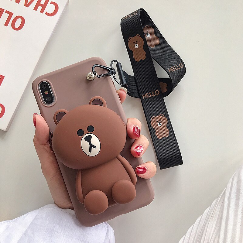 Case Huawei Nova 3 / Pre-Order * 3D แฟชั่นการ์ตูนซิลิคอน *