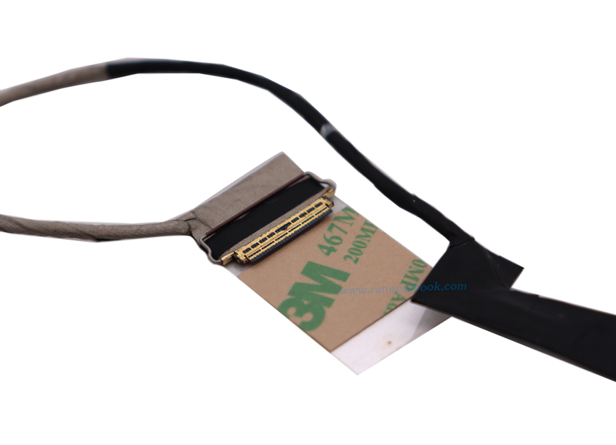 สายแพจอ Dell Vostro 7570 แท้ ราคาพิเศษ นำสัญญาณภาพได้ดี ภาพคมชัด LCD Cable Dell 7570 ตรงรุ่น ตรงสเปค ประกันศูนย์ Dell Thailand