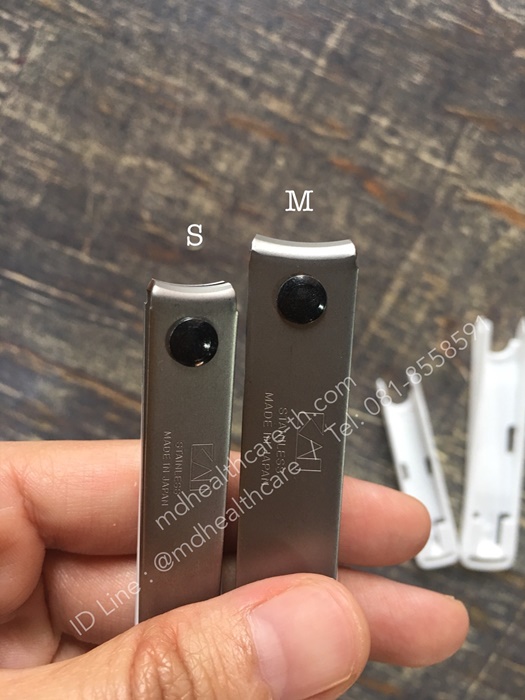 กรรไกรตัดเล็บ kai -ไซค์ M