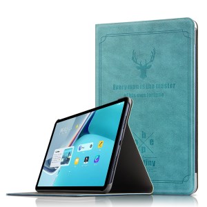Case HUAWEI MatePad 11 # Pre- Order * Deer หนัง PU พรีเมี่ยม + วัสดุ PC ให้รูปลักษณ์ที่หรูหราและสัมผัสที่ยอดเยี่ยม *