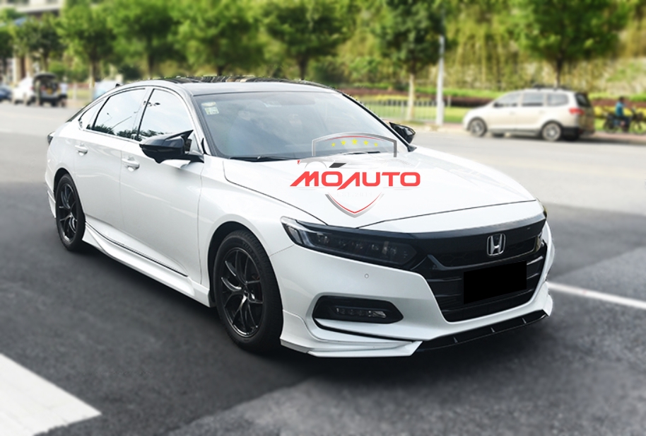 สเกิร์ตรอบคัน ทรง RS-SPORT ACCORD G10
