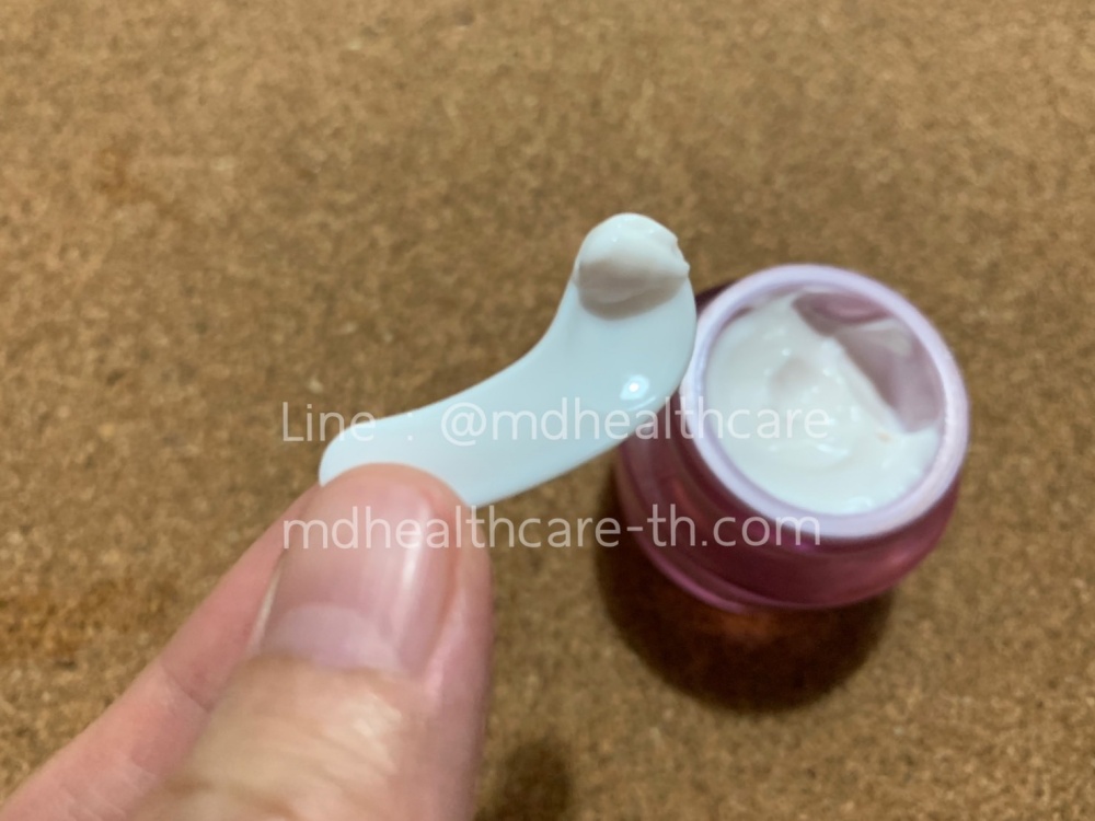 ไม้พายพลาสติก ไม้พายตักครีม ขนาด3.4*1.2cm. (100ชิ้น/ชิ้นละ0.80฿)