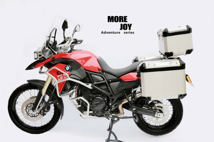 ปิ๊บ GS-ADV ทรง เหลี่ยม สำหรับ BMW F800GS