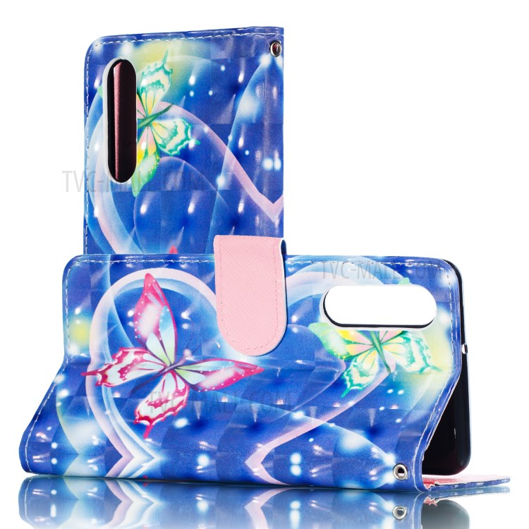 Case Huawei P30 / Pre-Order * เคสช่องเสียบการ์ด Wallet และช่องใส่เงินสด *