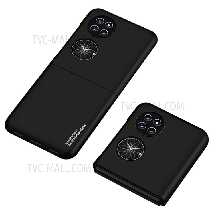 Case Huawei P50 Pocket # Pre-Order * เคสโทรศัพท์มือถือแบบ Hard PC แบบสัมผัสผิวบางเฉียบ Rubberized Finish Protective Cover *