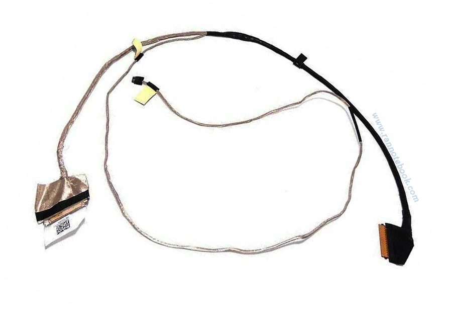 สายแพจอ Dell Inspiron 15 5567 Dell LCD Cable Dell 5567 สายจอ ของแท้ ตรงรุ่น ประกันศูนย์ Dell Thailand ราคา พิเศษ