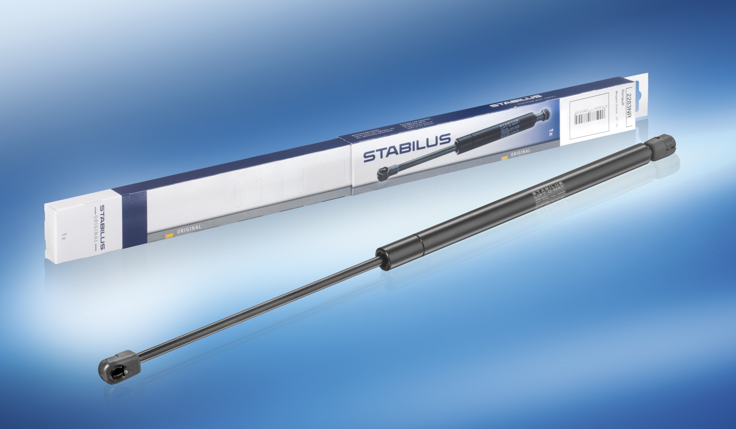 โช๊คค้ำฝากระโปรงหน้า CAYMAN ปี05-13 (2ตัว) / 99751155101, 1873TT0380N