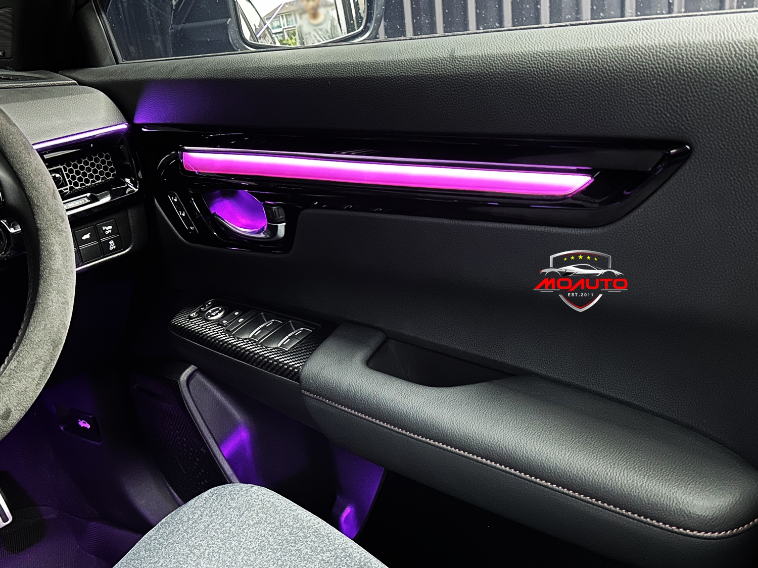 ไฟ Ambient Light V1 CR-V G6