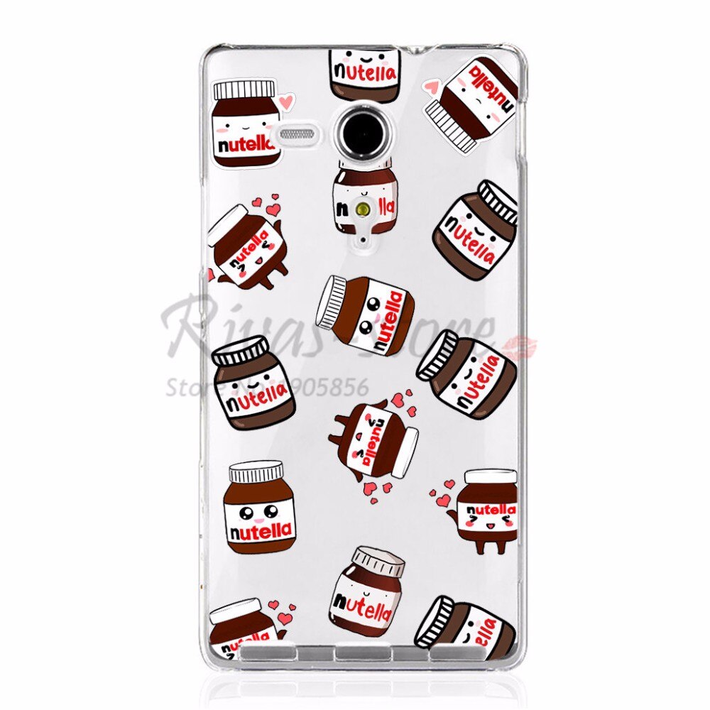 Case Sony Xperia SP/ Pre-order * เคสน่ารักนุ่มกขนาดกะทัดรัด ซอฟท์เคสซิลิโคนปกพิมพ์ลาย *