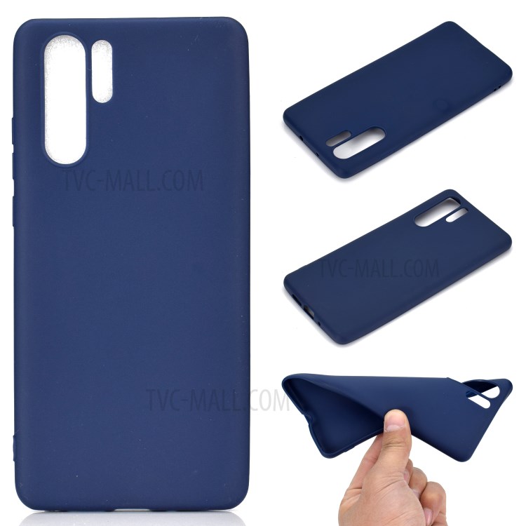 Case Huawei P30 Pro / Pre-Order * เคส Matte TPU พื้นผิวด้านป้องกันลายนิ้วมือ *