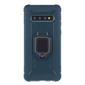 Case Samsung Galaxy S10 / Pre-Order * เคส TPU กันกระแทก + แหวนนิ้วขาตั้ง *