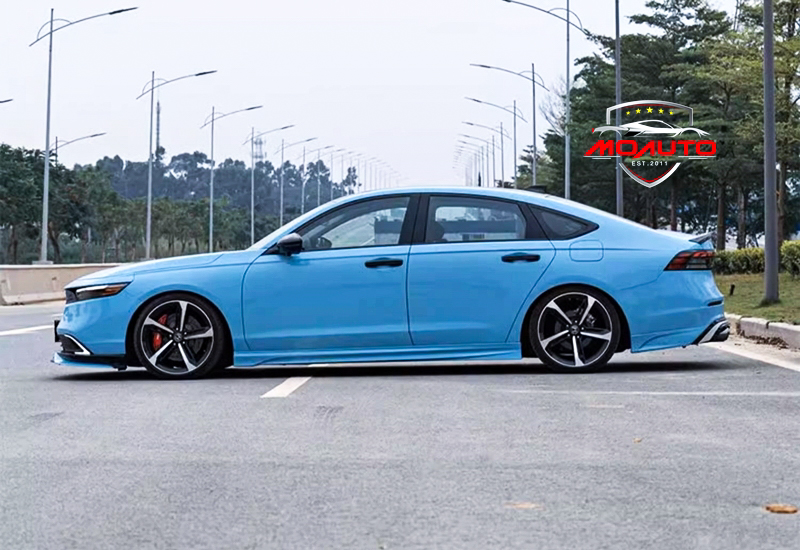 ชุดแต่งสเกิร์ตรอบคัน NEW ACCORD G11 ทรง AKASAKA