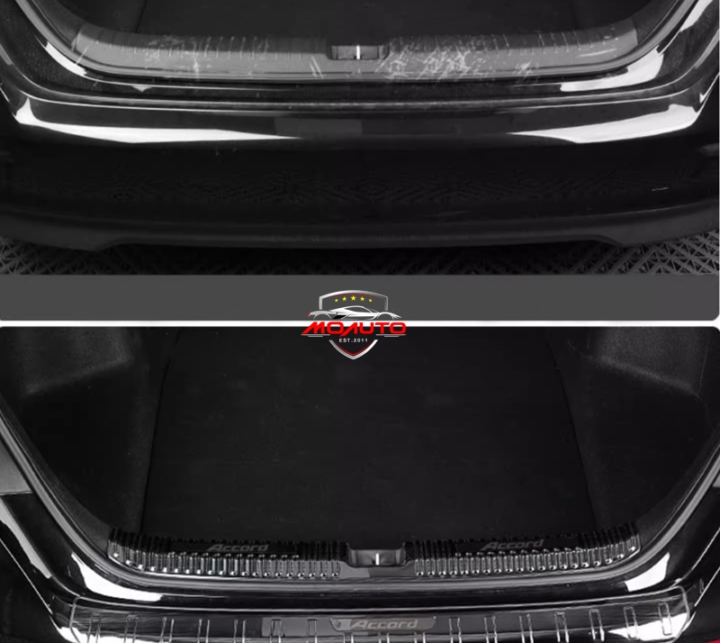 สคับเพลทท้ายรถ NEW ACCORD (G11)