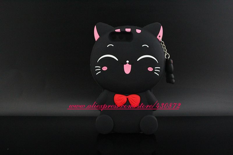 Case Huawei P10 Plus / Pre-order * 3D ซิลิโคน รูปทรง 3 มิติและน่ารัก *