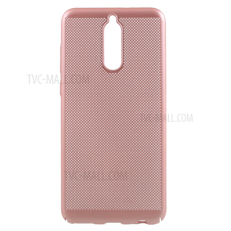 Case Huawei nova 2i / Pre-order * Hollow เคสตาข่ายกระจายความร้อนพลาสติก *