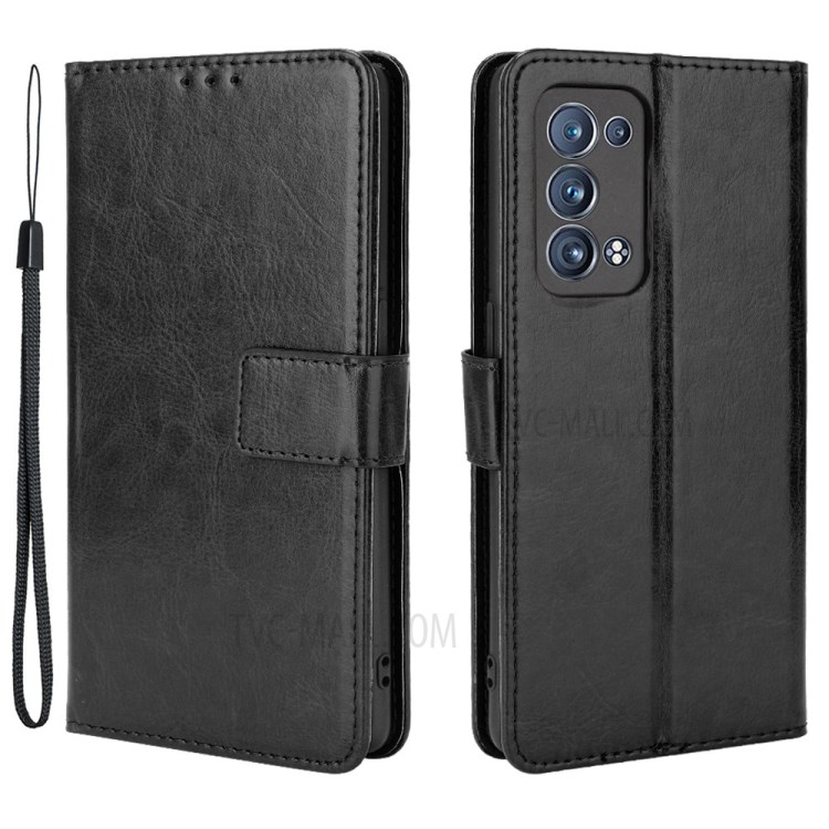 Case OPPO Reno6 Pro 5G # Pre-Order * เคสสไตล์กระเป๋าสตางค์: ช่องใส่การ์ด 3 ช่อง + ช่องใส่เงินสด 1 ช่อง *