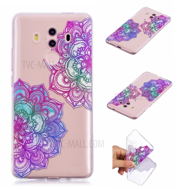 Case Huawei Mate 10 Pro / Pre-order * เคส TPU นุ่มบางและน้ำหนักเบา *