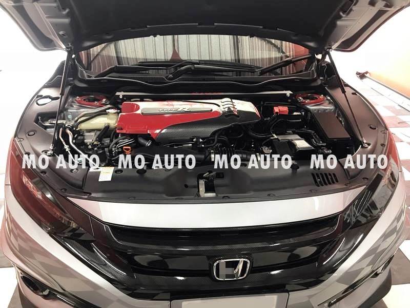 แผ่นปิดช่องห้องเครื่องด้านข้าง ซ้าย-ขวา CIVIC FC/FK