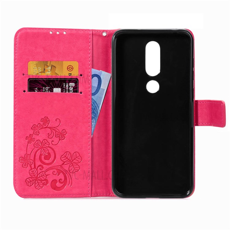 Case Nokia 6.1 Plus / Pre-order * เคสพิมพ์ลาย ตราตรึงใจรูปแบบโคลทันสมัยและดูดี *