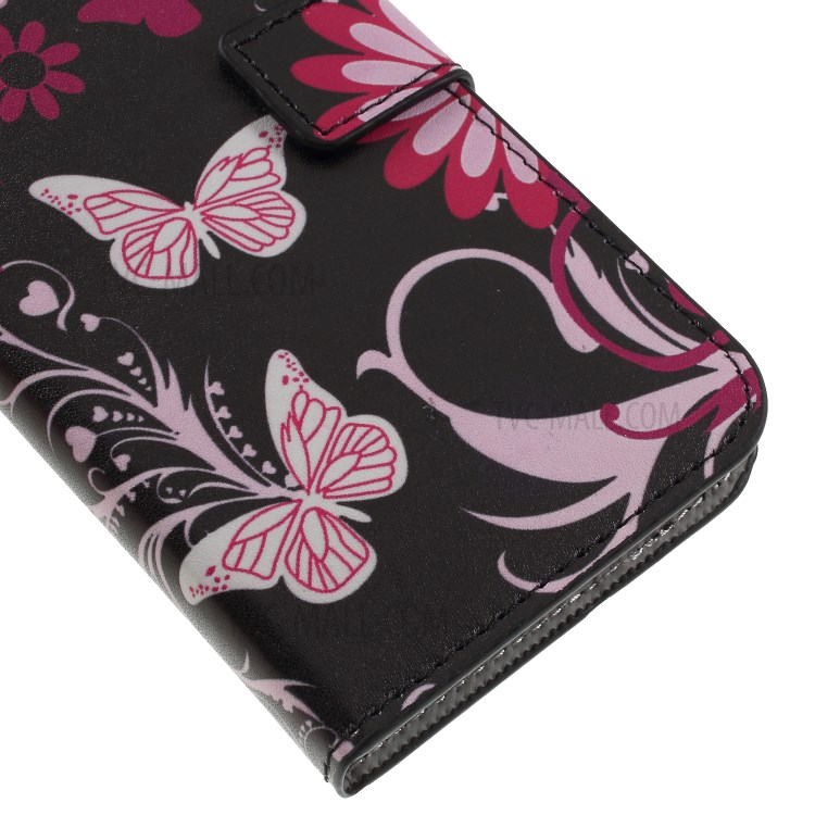 Case Nokia 6.1 Plus / Pre-order * เคสหนัง PU กระเป๋าสตางค์พิมพ์ลวดลาย *