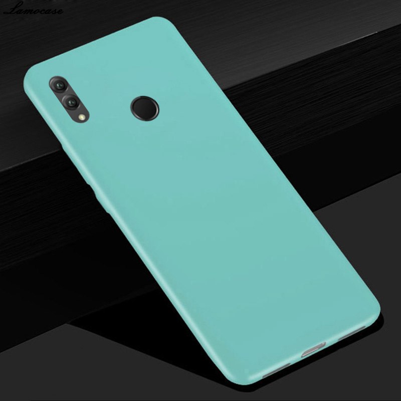 Case Huawei Y9 2019 / Pre-orde * เคสหรูหรา matte เคลือบผิวด้าน soft silicon tpu *