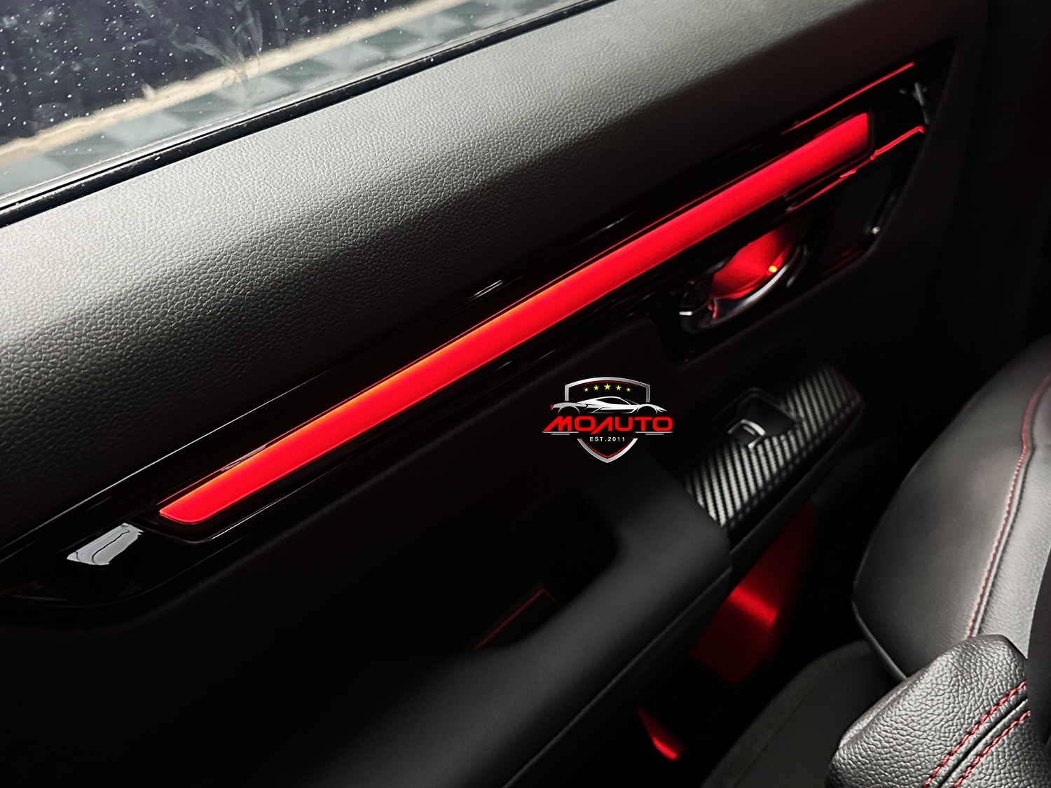 ไฟ Ambient Light V1 CR-V G6