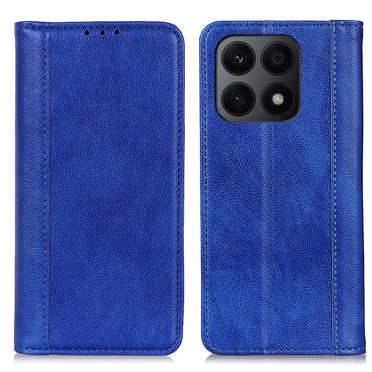 Case Honor X8a # Pre-Order * เคสผลิตจากหนังแยกคุณภาพและวัสดุ TPU ซึ่งมีความทนทาน เนียนนุ่ม *