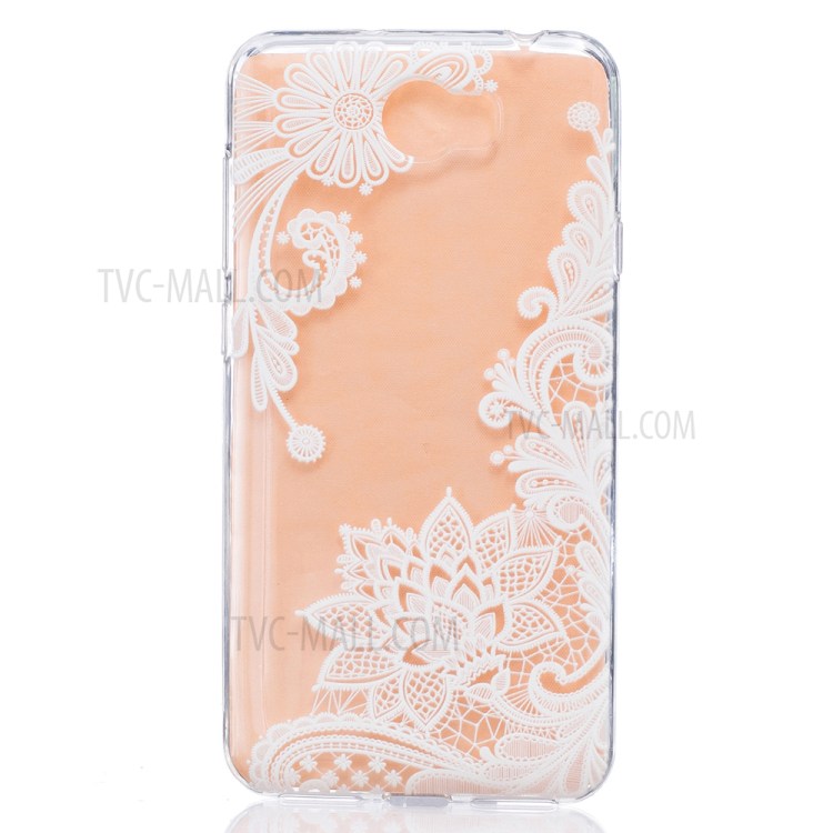 Case Huawei Y5 ii / Pre-order * เคสลายนูน TPU รูปแบบที่โดดเด่นที่ทันสมัยมากขึ้น *
