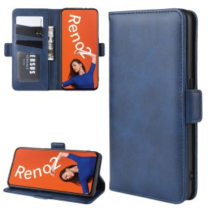 Case OPPO Reno 2 / พรีออเดอร์ * เคสมือถือหนัง PU Wallet *