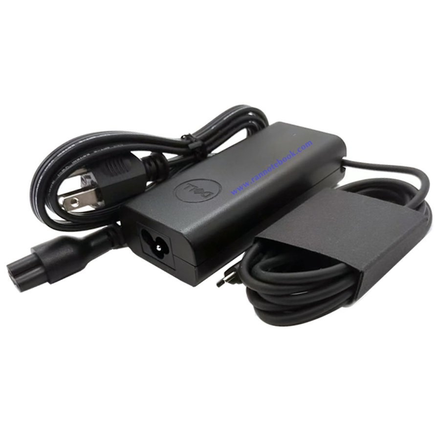 สายชาร์จ Dell Latitude 5440 723JG 65W Type-C แท้ ตรงรุ่น Dell Thailand