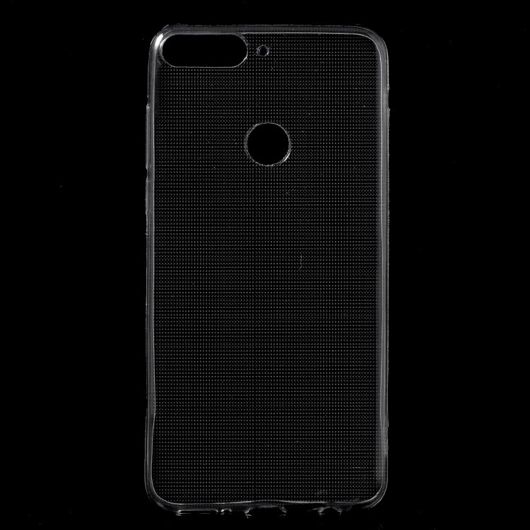 Case Huawei Y7 Pro 2018 / Pre-order * เจลนุ่ม TPU ทนทานและยืดหยุ่นสูง *