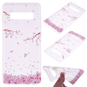 Case Samsung Galaxy S10 / Pre-Order * รูปแบบสดใสดูทันสมัย วัสดุ TPU นุ่มและยืดหยุ่น *