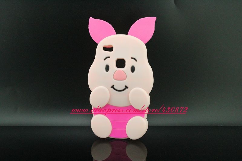 Case Huawei P9 Lite / Pre-order * 3D แฟชั่นการ์ตูนซิลิคอน *