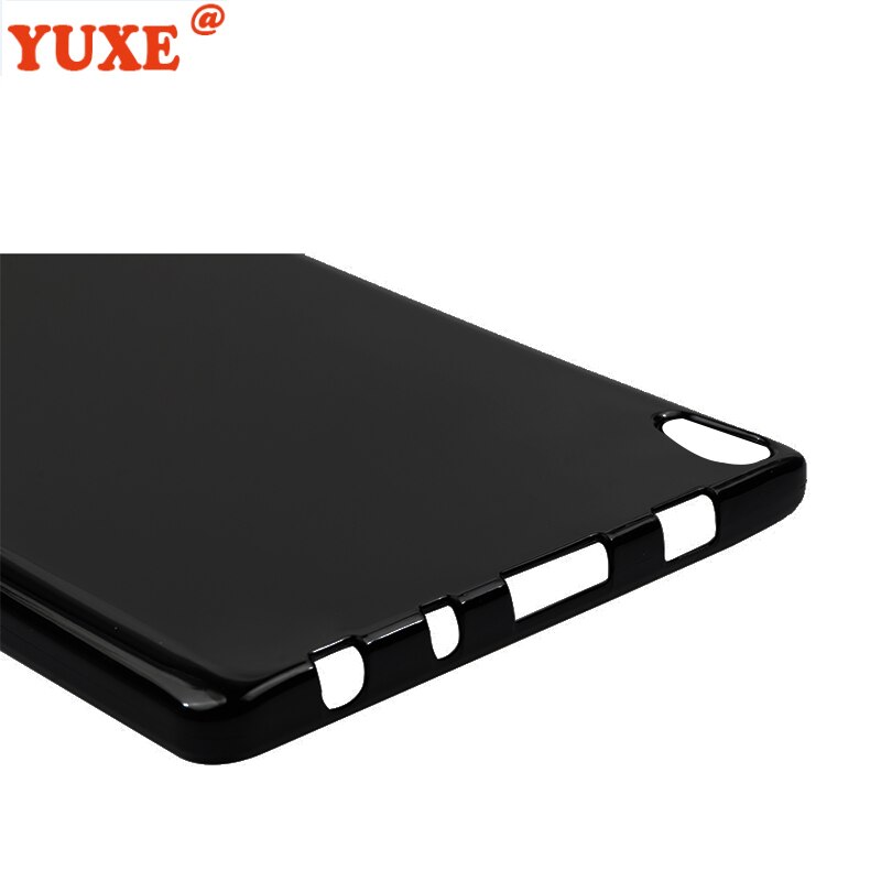 Case Lenovo Tab3 8 (TB3-850M) # Pre - Order * เคส TPU ซิลิโคนป้องกัน-Drop *