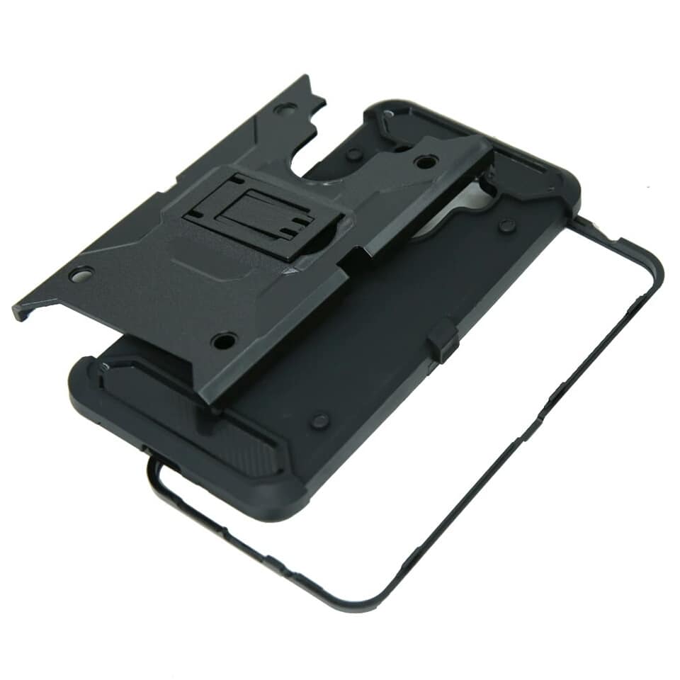 Case Huawei Mate 10 Pro / Pre-order * เคสกันกระแทกเกราะไฮบริด ซอง + คลิปเข็มขัด *